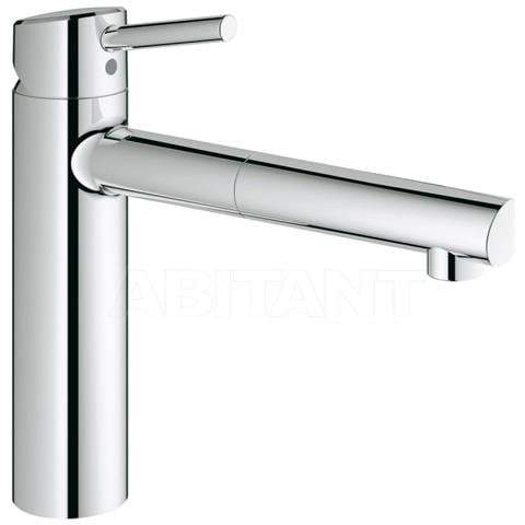 Miscelatore Lavello Cucina Concetto 30273 Monoforo - Cromo Da Ordinare - Foto 1