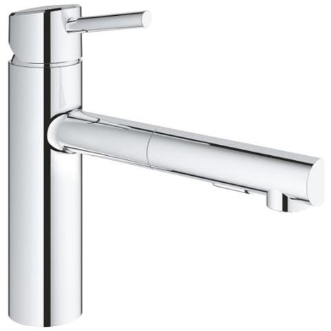 Miscelatore Lavello Cucina Concetto 30273 Monoforo - Cromo Da Ordinare - Foto 3