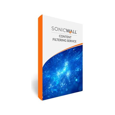 Content Filtering Premium Business Edition for NSA 5650 - Licenza  - Foto 1