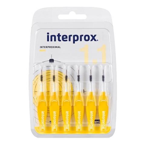 Interpro X 4g Mini Blister 6u 6lang - Foto 1