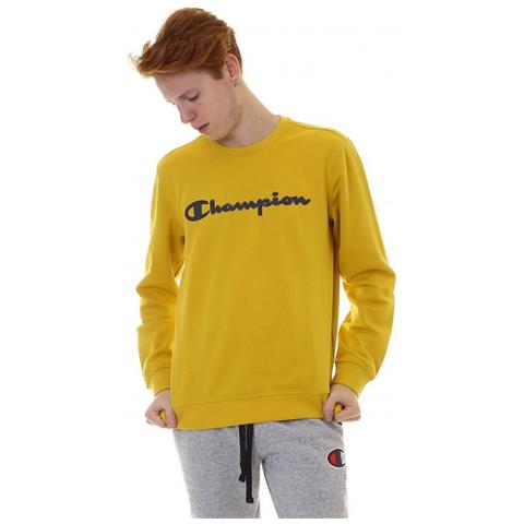 felpa champion crewneck