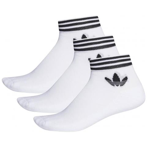 Trefoil Ankle Sock 3pp Calzini Taglia 31-34 - Foto 1