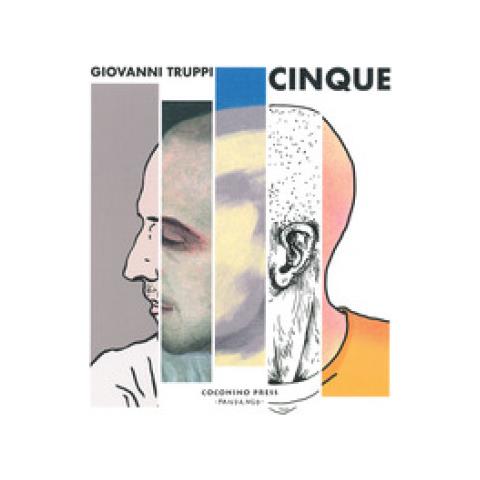Giovanni Truppi - Cinque. Con Cd-audio - Foto 1