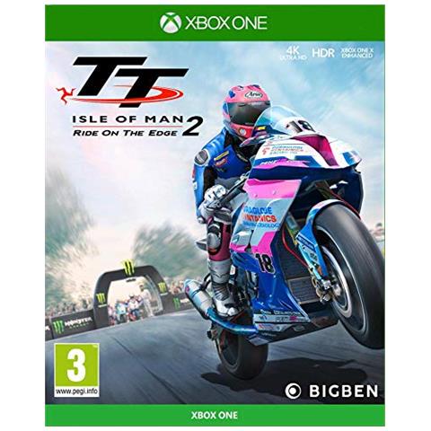 Tt Isle Of Man 2 Xbox One - Foto 1