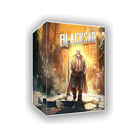 Blacksad Under The Skin - Game Collector Per Ps4 - Foto 1