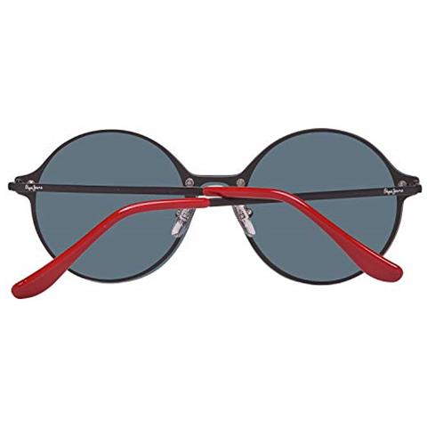 Pj5135c1140 Occhiali Da Sole, Nero (black), 140.0 Unisex-adulto - Foto 2