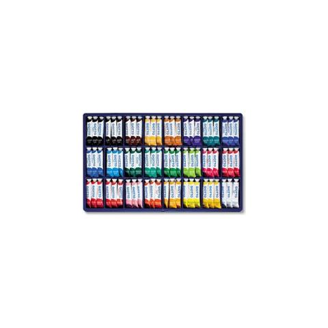 Vetrinetta 144 Tempera Giotto Tubo 4 (12ml) Assort. - Foto 1