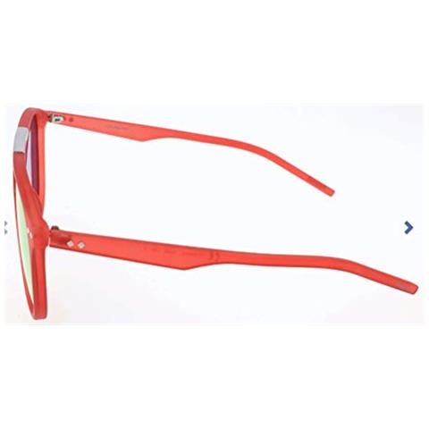 Pld 6023 / s Oz 15j Occhiali Da Sole, Arancione (orange / red Grigio Speckled Pz), 99 Unisex-adulto - Foto 2