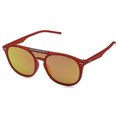 Pld 6023 / s Oz 15j Occhiali Da Sole, Arancione (orange / red Grigio Speckled Pz), 99 Unisex-adulto - Foto 1