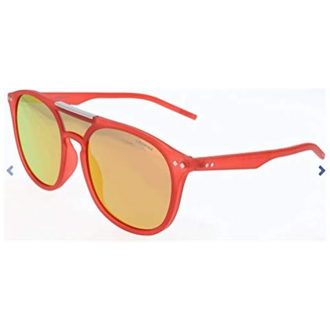 Pld 6023 / s Oz 15j Occhiali Da Sole, Arancione (orange / red Grigio Speckled Pz), 99 Unisex-adulto - Foto 3