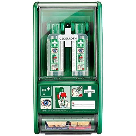 7310807215006 - Augenspñlstation. Incl. 22 X 500ml Bottiglie - Foto 1