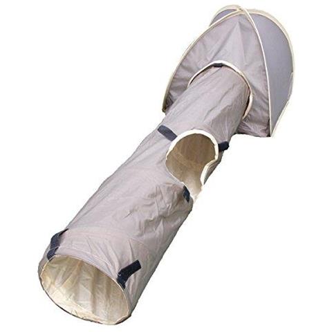 Piccolo Giocattolo Animale Attivit Coniglio Attivit Tunnel Noia Breaker - Foto 4