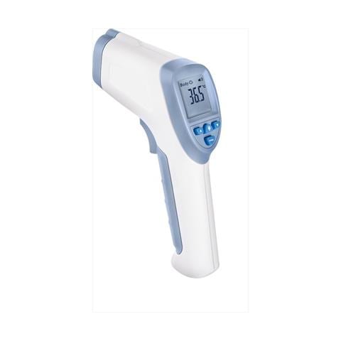 Termometro Infrarossi Dt-8836m, Senza Contatto, Display Lcd, Certificato Ministero Salute - Foto 2