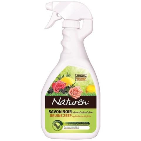 Sapone Nero A Base Di Olio D'oliva - 750ml - Foto 1