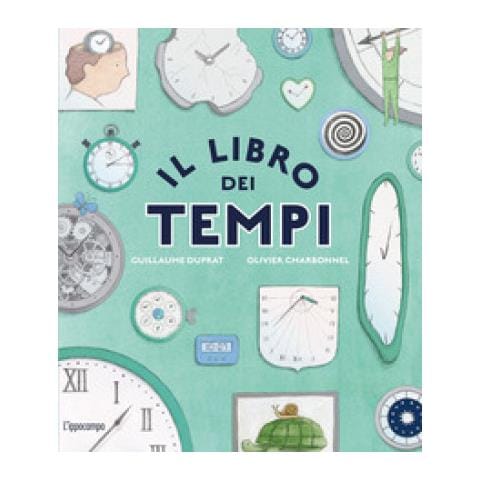 Guillaume Duprat - Il Libro Dei Tempi - Foto 1
