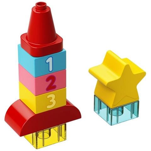 30332 Duplo Il Mio Primo Razzo Spaziale - Foto 2
