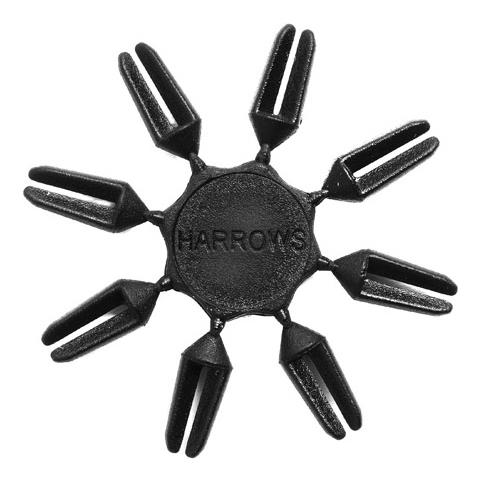 Protector Alettes Black Harrows Voli Saver 8 Uni. - Foto 1