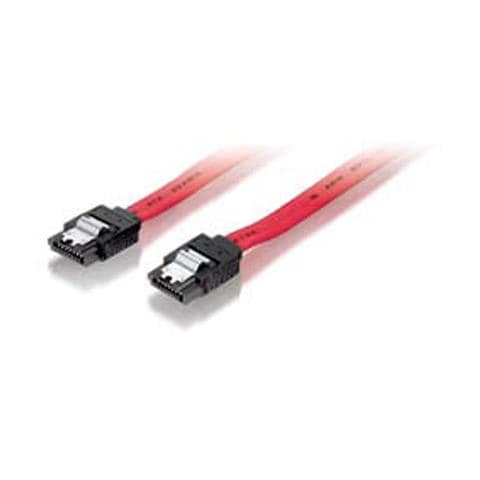 SATA / SATA, 7pin, 0.3m, Rosso - Foto 2