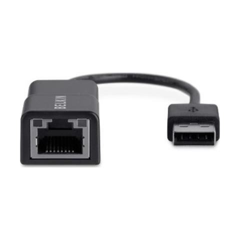 F4U047BT, USB 2.0, RJ-45, Maschio / femmina, Nero - Foto 3