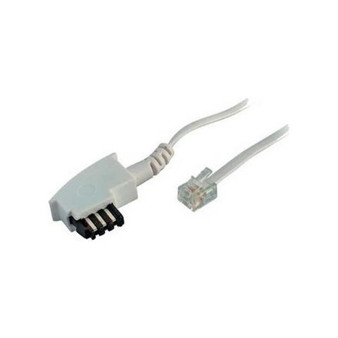 3m TAE-F - RJ11, TAE F, RJ11 - Foto 1