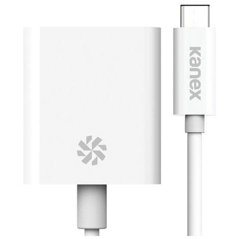 KU31CHD4K USB-C HDMI Bianco cavo di interfaccia e adattatore - Foto 1
