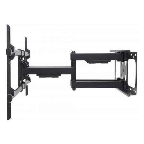 461290 90" Nero supporto da parete per tv a schermo piatto - Foto 4