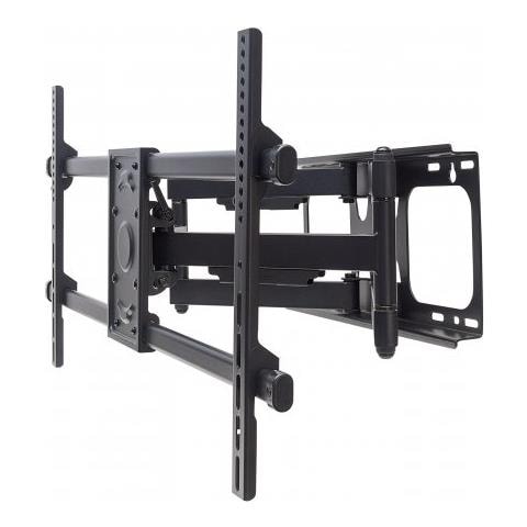 461290 90" Nero supporto da parete per tv a schermo piatto - Foto 1