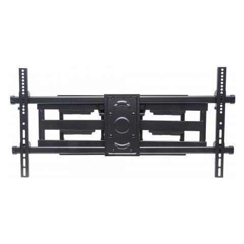 461290 90" Nero supporto da parete per tv a schermo piatto - Foto 2