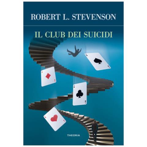 Robert Louis Stevenson - Il Club Dei Suicidi - Foto 1