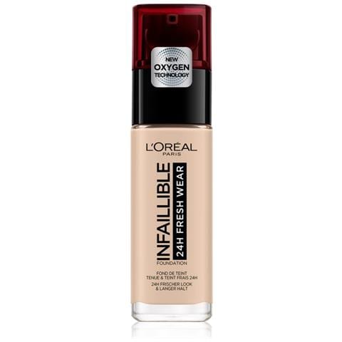 , Infaillible 24h, Fondotinta Liquido, 015, Beige Chiaro, Spf 25, 30 Ml - Foto 2