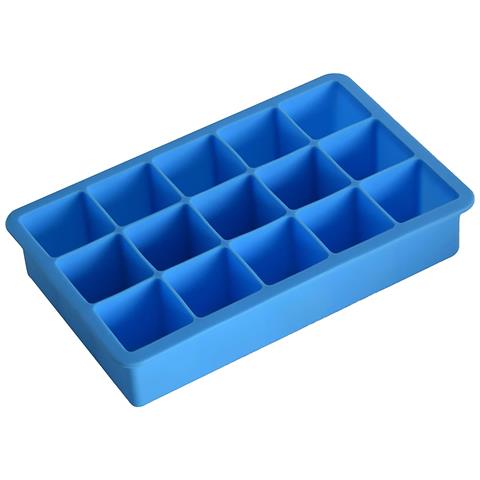 HTN Silicone Ice Maker A 15 Cubette Ice Vassoio Per Stampo Per La Staffa Per La Staffa Per Stampo Vassoio Contenitore