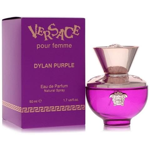 , Dylan Purple, Eau De Parfum, Per Le Donne, 50 Ml - Foto 2