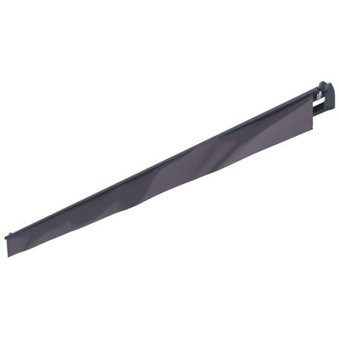 Tenda Da Sole Grigio Tortora 3,82 X 2,48 M Adro - Foto 8