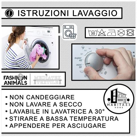 Set 4 Coprisedia Cucina Sfoderabili Con Laccetti In Stampa Digitale Double Face 40x40x5 Cm (parrots) - Foto 2