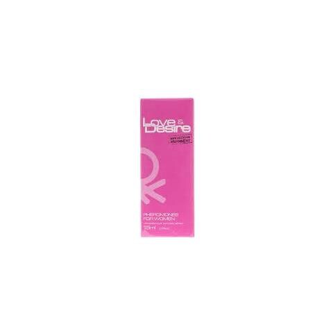Love Desire 15ml - Profumo Da Donna Con Feromoni - Foto 2