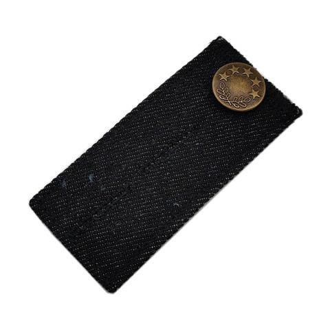 Estensore Per Bottoni In Vita Per Jeans, Confezione Da 4 72x35x3 Mm - Foto 2