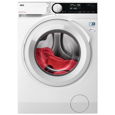 Lavatrice Standard LR7H114AW Serie 7000 ProSteam ProSense 11 Kg Classe A Centrifuga 1400 giri - Foto 1