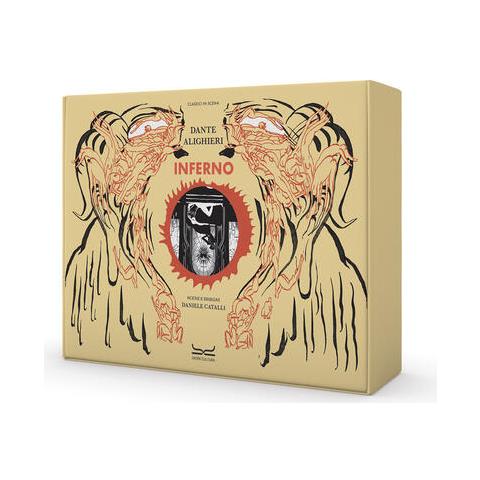 Dante Alighieri - Inferno. Ediz. A Colori - Foto 2