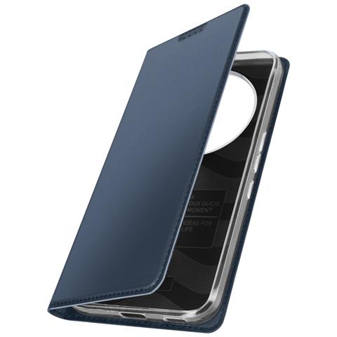 Custodia Per Honor Magic 6 Lite 5g Copertina Portacarte Supporto Video, Blu Scuro - Foto 1