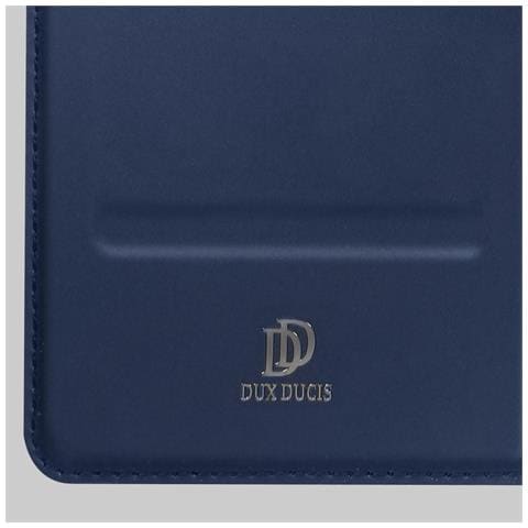 Custodia Per Honor Magic 6 Lite 5g Copertina Portacarte Supporto Video, Blu Scuro - Foto 2