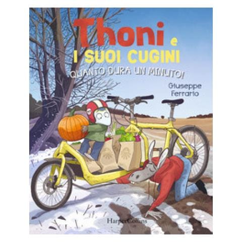 Giuseppe Ferrario - Quanto Dura Un Minuto! Thoni E I Suoi Cugini - Foto 1