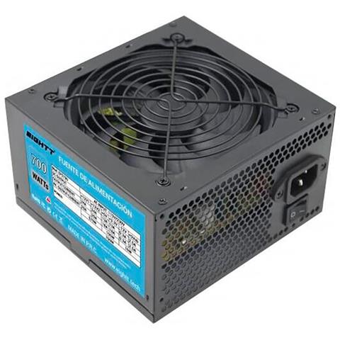EPS700 alimentatore per computer 700 W 20+4 pin ATX ATX Nero - Foto 1