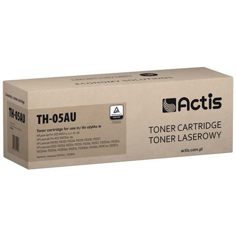 TONER - Actis Th-05au Nero HP - Foto 1