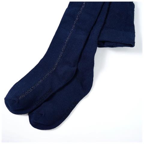 Calzamaglia Per Bambini Blu Marino 92 - Foto 2