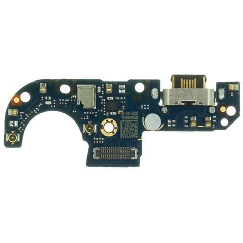 Flat Connettore Di Ricarica Originale Per Moto G42 Xt2233 (service Pack) - Foto 1