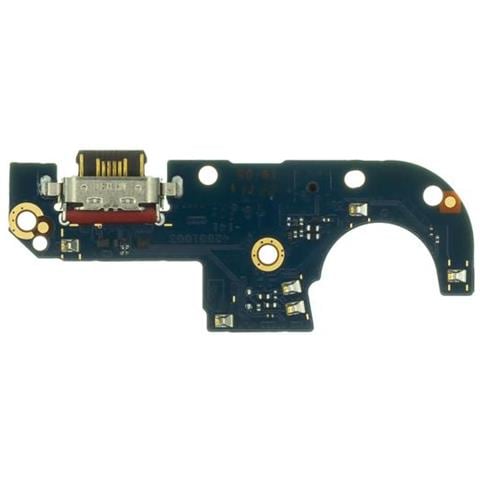 Flat Connettore Di Ricarica Originale Per Moto G42 Xt2233 (service Pack) - Foto 2