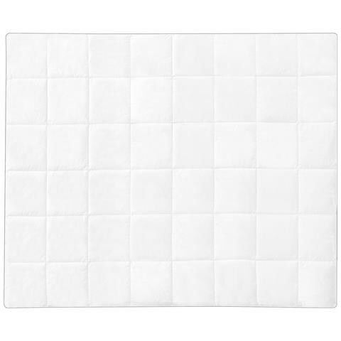 Piumino Una Piazza E Mezzo Doppio Strato 4 Stagioni 155 X 220 Cm Teleno - Foto 2