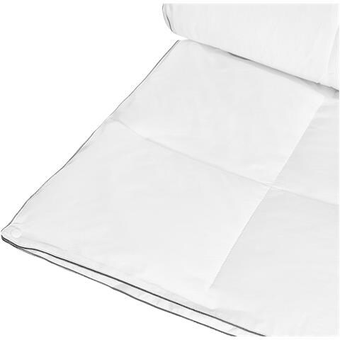 Piumino Una Piazza E Mezzo Doppio Strato 4 Stagioni 155 X 220 Cm Teleno - Foto 7