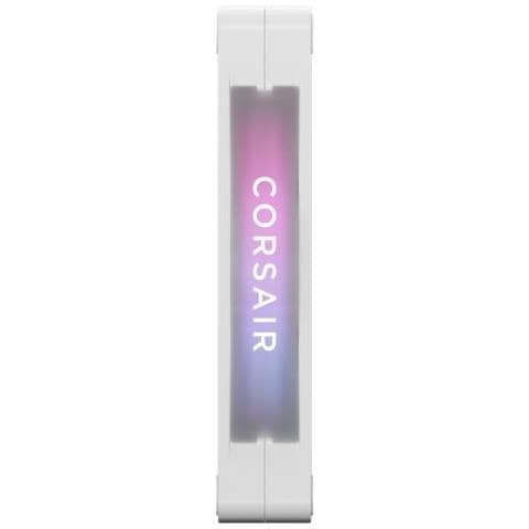 iCUE LINK RX140 RGB Case per Computer Ventilatore 14cm Colore Bianco 2pz - Foto 4