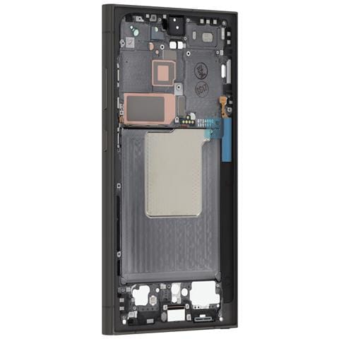 Frame Centrale Galaxy S24 Ultra Originale Service Pack, Nero - Foto 2